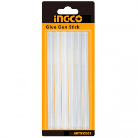 Bara silicon transparent - 6 pcs AKTGS2061