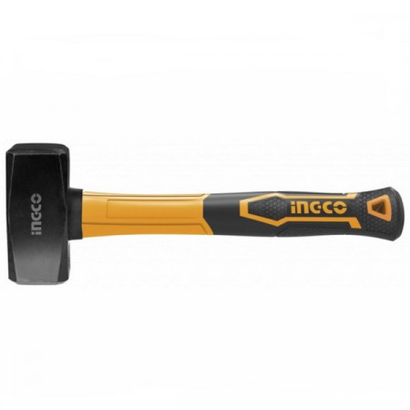 Ciocan drept, maner fibra sticla 1,5 Kg