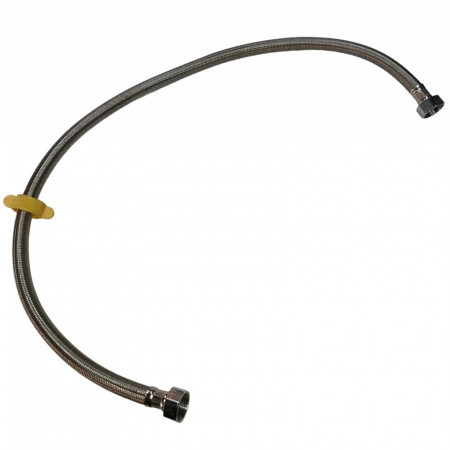 Racord flexibil 1/2 - 1/2 FF 80 cm C7753