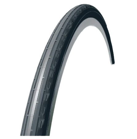 Anvelopa(cauciuc) bicicleta 28 3/8 X 1 5/8 D69 283858T