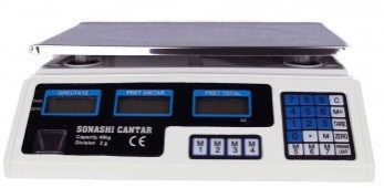 Cantar electronic 40 Kg 1174