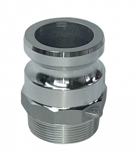 Cupla furtun irigatie cu filet exterior (pentru furtun pompieri) 0090