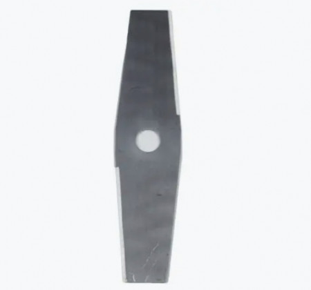 Disc motocoasa din inox tip cutit