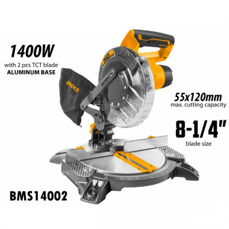 Fierastrau circular stationar - 1400 W