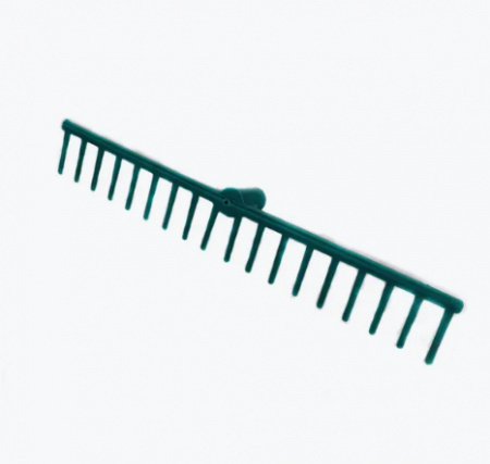 Grebla plastic 18 colti 7125