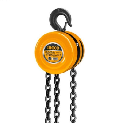 Macara cu lant 1T 3m HCBK0101