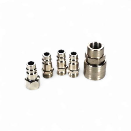 Mufe rapide pentru furtun de aer set 5 buc 0657