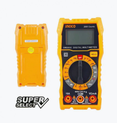 Multimetru 200 SuperSelect DM2002