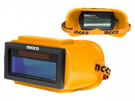 Ochelari de sudura, auto - intunecare