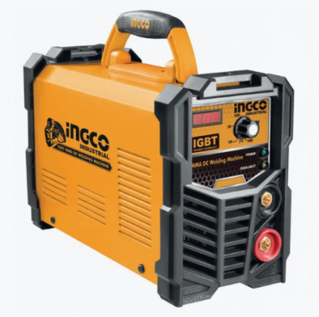 Aparat, invertor de sudura MMA 250A cu ecran digital ING-MMA2506