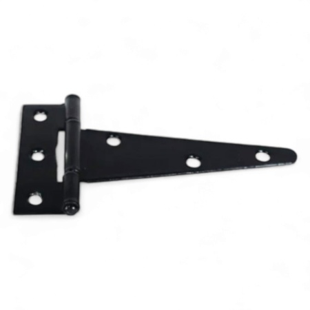 Balama tip T neagra 5'' 132x86mm 0067