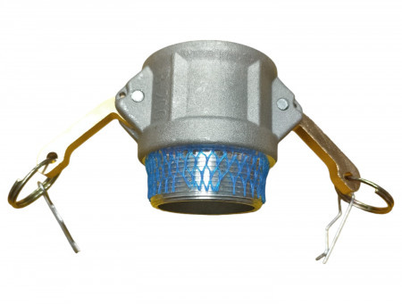Cupla cu cleme furtun irigatie cu filet exterior 0083