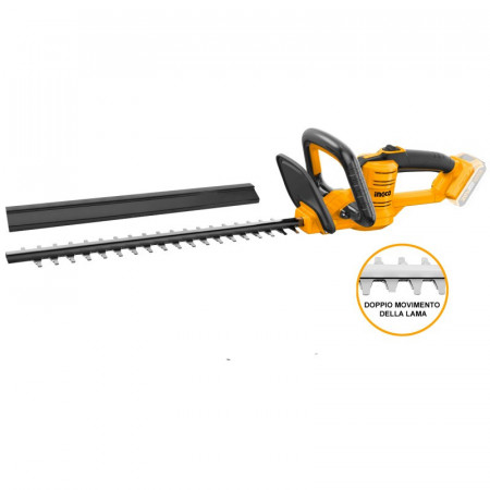 Fierastrau pentru gard viu 20 V - fara Baterie si Incarcator
