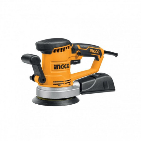 Masina de slefuit orbitala, slefuitor rotativ 450 W, turatie variabila