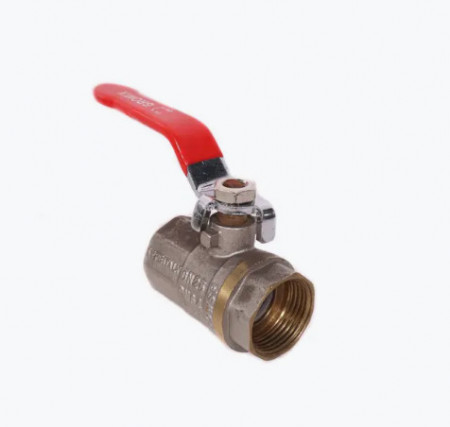 Robinet trecere 1" FF 3063
