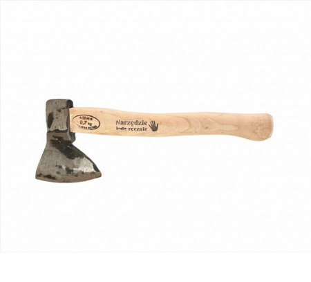 Secure, topor maner din lemn, 0.7 kg, (Polonia)