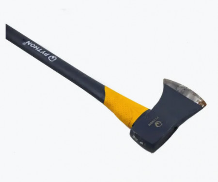 Secure, topor pentru crapat, 3,0 kg, maner fibra, Python 7624