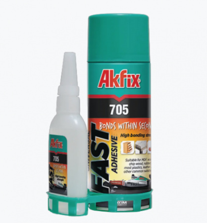 Adeziv universal bicomponent cu intarire rapida GA060B