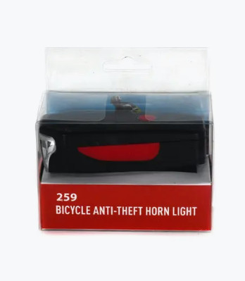 Lanterna bicicleta cu USB 2091