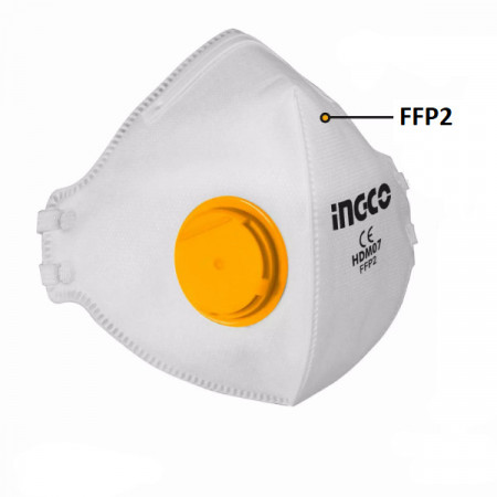 Masca protectie FFP2 cu supapa HDM07