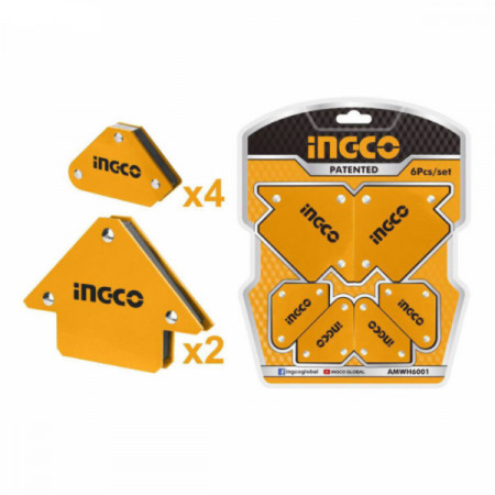 Set suport magnetic sudura AMWH6001