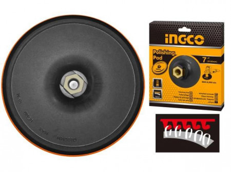 Suport smirghel scai 180mm ING