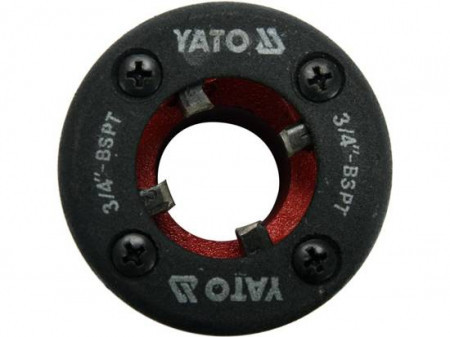 Cap rezerva pentru filetat tevi 3/4'' YT-2919