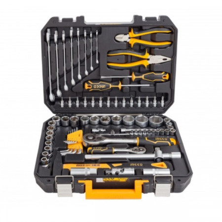 Trusa chei tubulare set 77 pcs