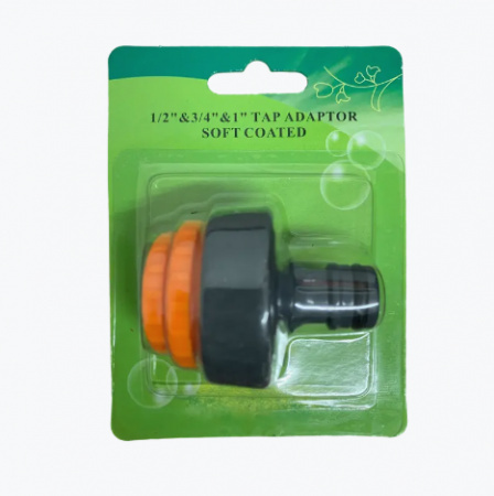 Adaptor pentru robinet 1/2-3/4-1" YM 817 standard 7151