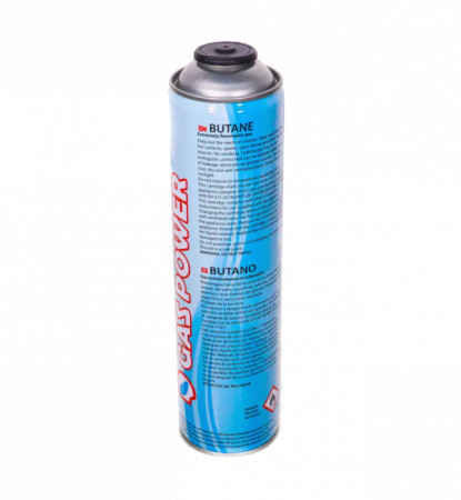 Butelie de gaz tip spray cu filet 4002