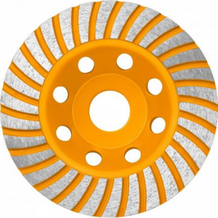 Disc diamantat pentru Slefuit 125mm Turbo CGW011251
