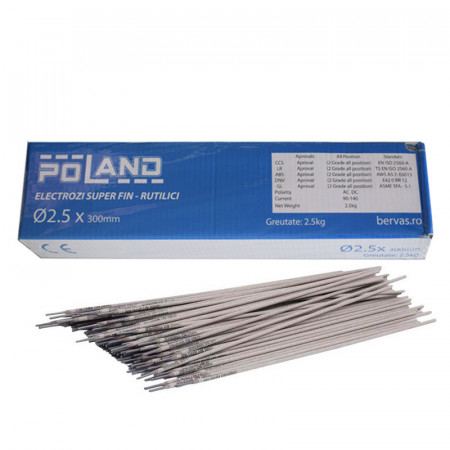 Electrozi Poland 2.5 1690