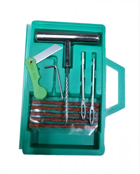 Set de vulcanizare din metal 2254