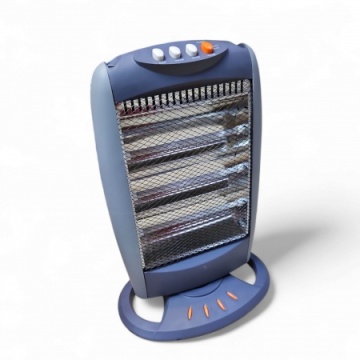 Aeroterma cu quartz 1200W, 3 setari de caldura KEFH001B - Img 2