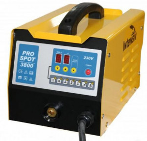 Aparat pentru tinichigerie auto PRO SPOT 3800 230 V 53041