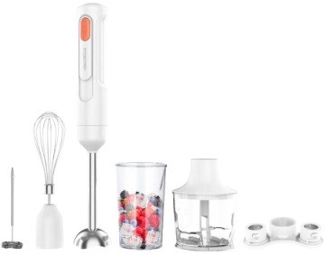 Blender, mixer cu baterie 5 in 1 60W KMJB042W