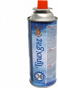 Butelie spray gaz 227 g 4035