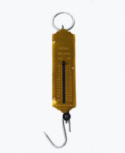 Cantar din metal 12kg 0143