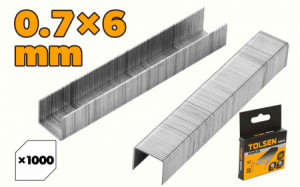 Capse 0,7x6 mm 43023