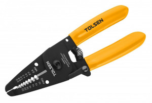 Cleste pentru dezizolare cabluri 160 mm 38051