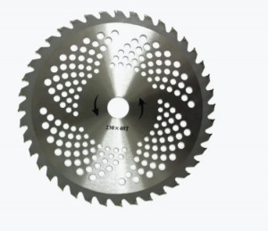 Disc motocoasa cu vidia 230 x 25.4 x 40T 7003
