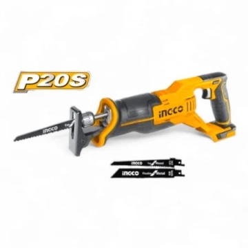 Fierastrau sabie 20V, cu o lama pentru lemn si una pentru metal CRSLI1152