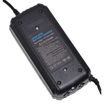 Incarcator electric 72V-20AH, Plumb-Acid - Img 2