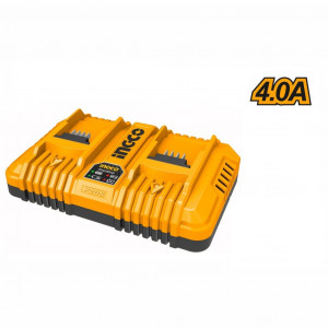 Incarcator Fast Charge Dublu 4A FCLI2024
