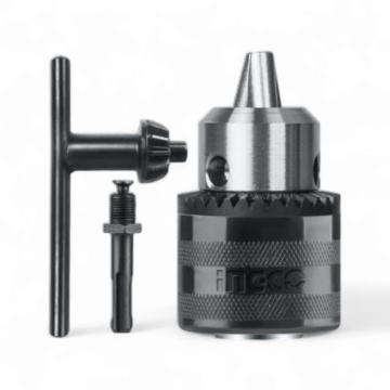 Mandrina cu cheie 1.5 -13 mm cu adaptor SDS-Plus - Img 2