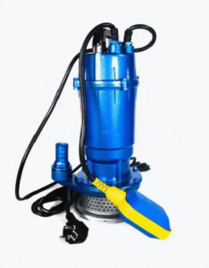 Pompa cu plutitor 370 W 16 m 7172