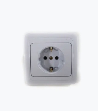 Priza simpla cu impamantare 4178