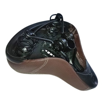 Sa, scaun mare pentru bicicleta MTB 2180-BROWN - Img 4