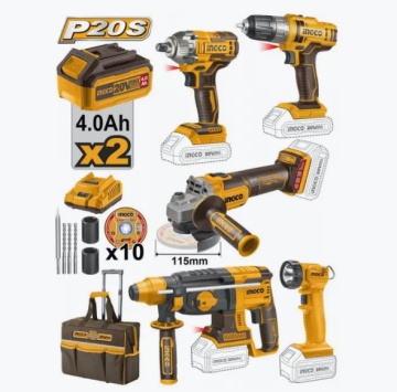 Set de scule 20V