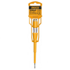 Surubelnita pentru electricieni, pentru control tensiune AC, 100 - 500 V